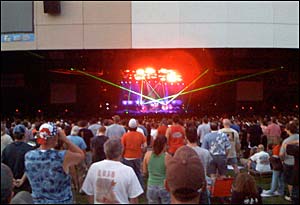 rush in camden
