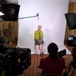 Wednesday's shoot