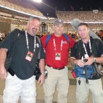 Rob, Jay and Matt. It's a wrap!